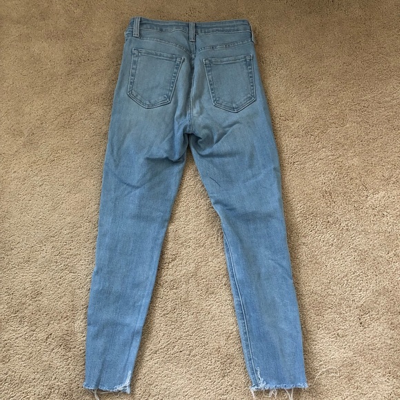High rise skinny jeans - Picture 6 of 6